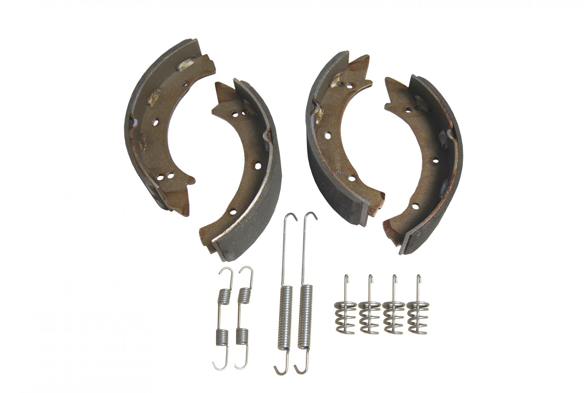 Bremsbackensatz für WAP W 205 RS