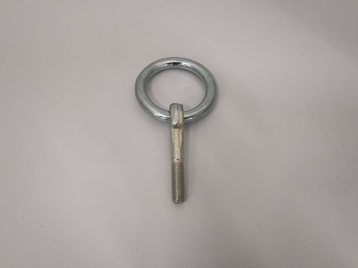 Ösenschraube mit Ring