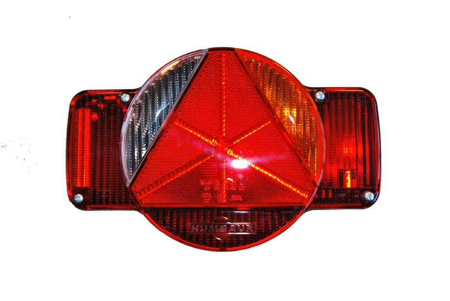 HUMBAUR Multifunktionsleuchte rechts