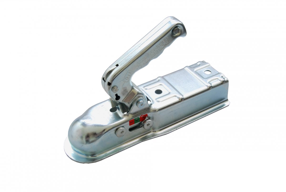 AL-BE Kugelkupplung EM 80 V bis 800 kg, 60mm