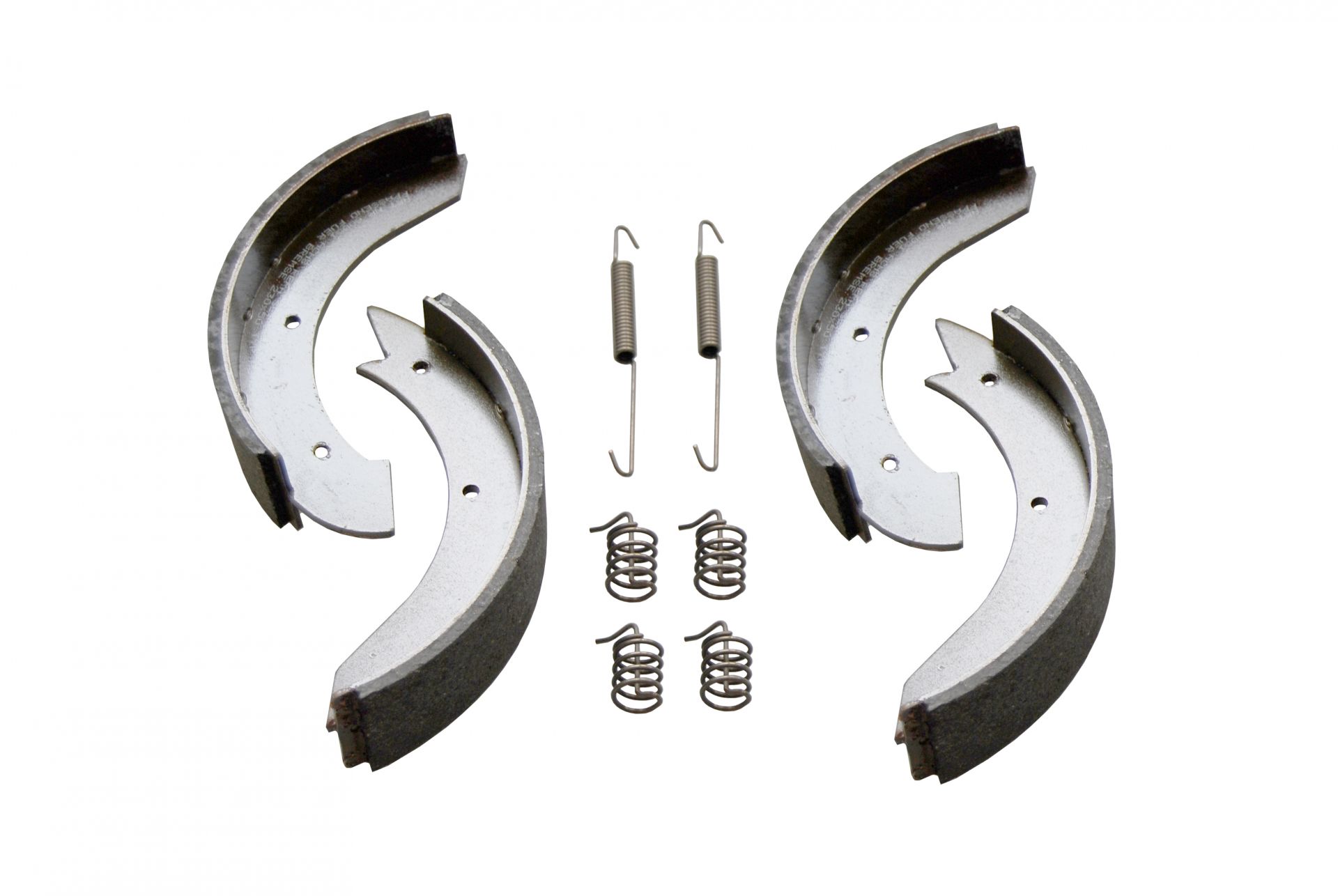 Bremsbackensatz für WAP W 235 RS