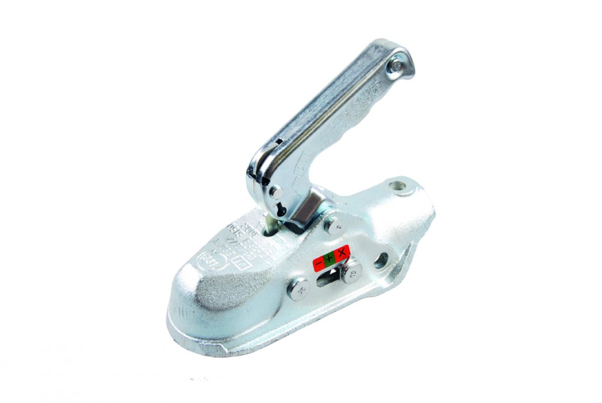 AL-BE Kugelkupplung EM 300 R bis 3000 kg