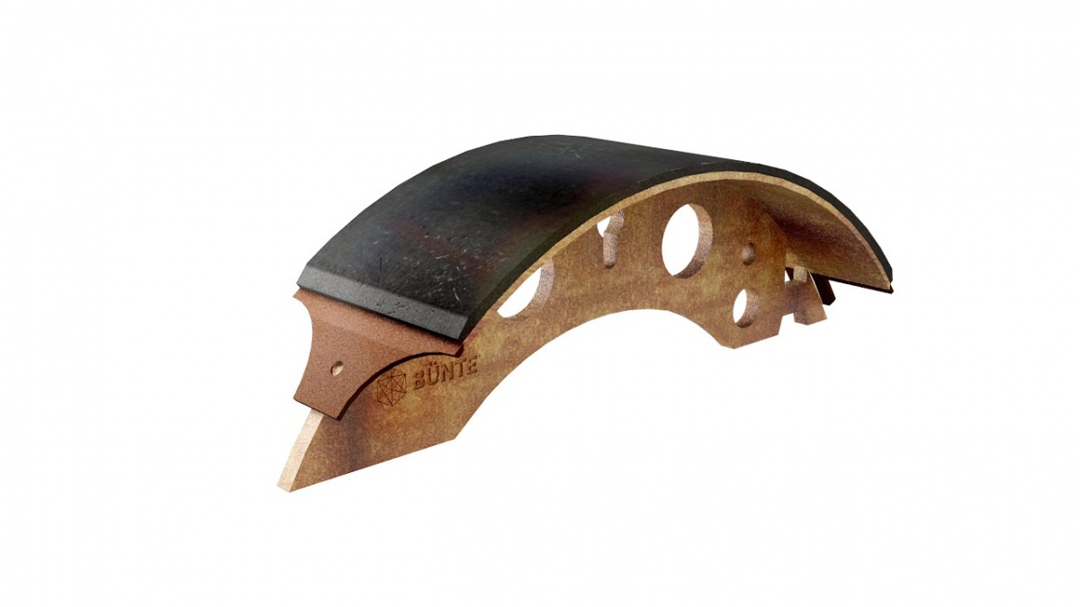 Bremsbackensatz A2050