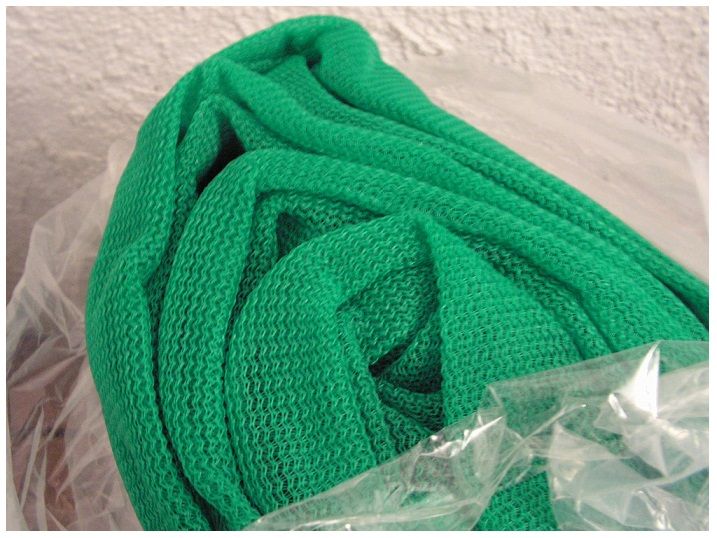Netz Gewebenetz 350x200 Abdecknetz 3,5x2,0m #070104