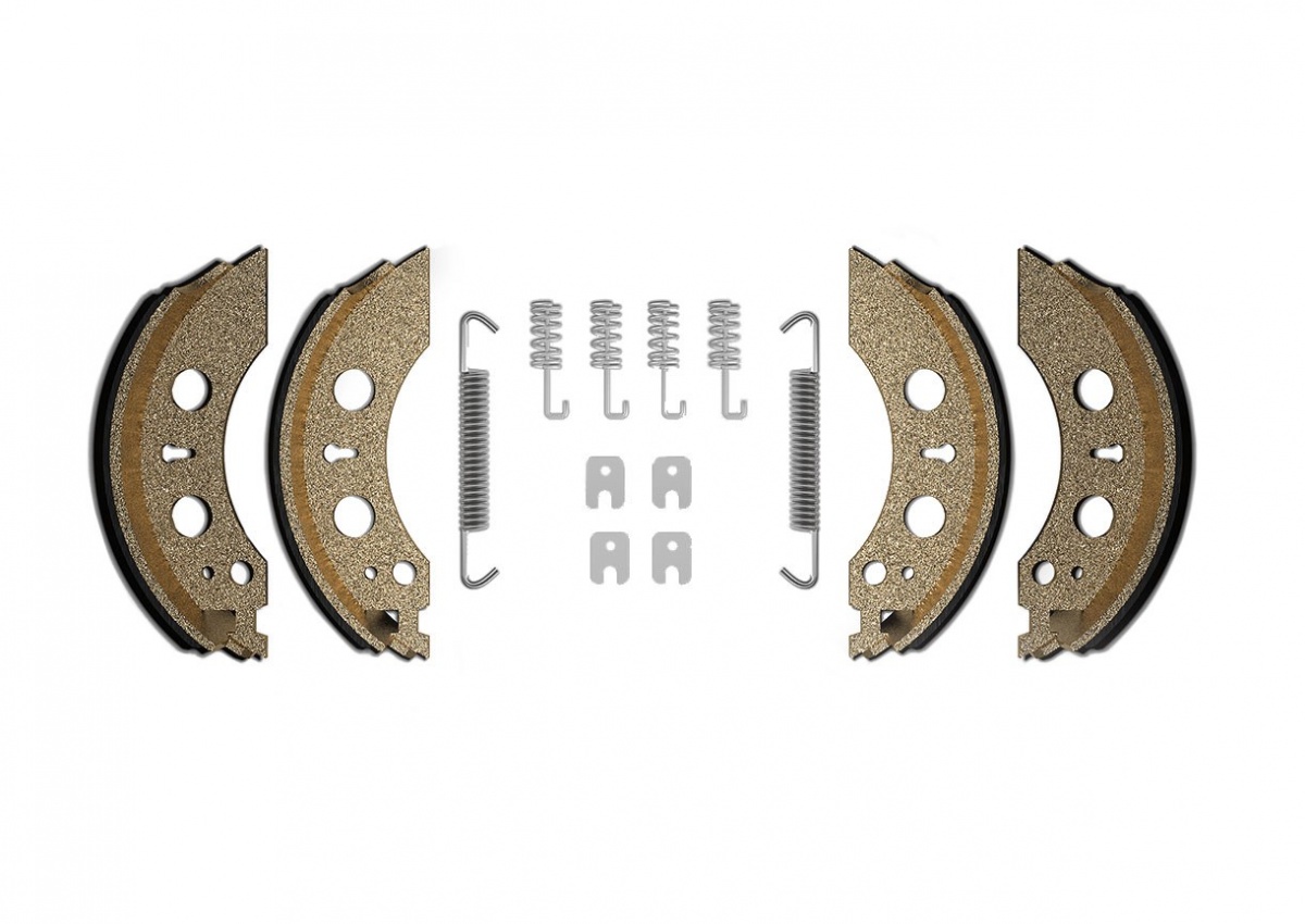 Bremsbackensatz A2050