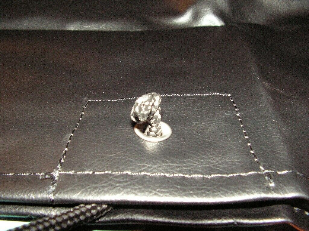 Deichselhaube Überzug Auflaufeinrichtung Haube 90x70 #140401