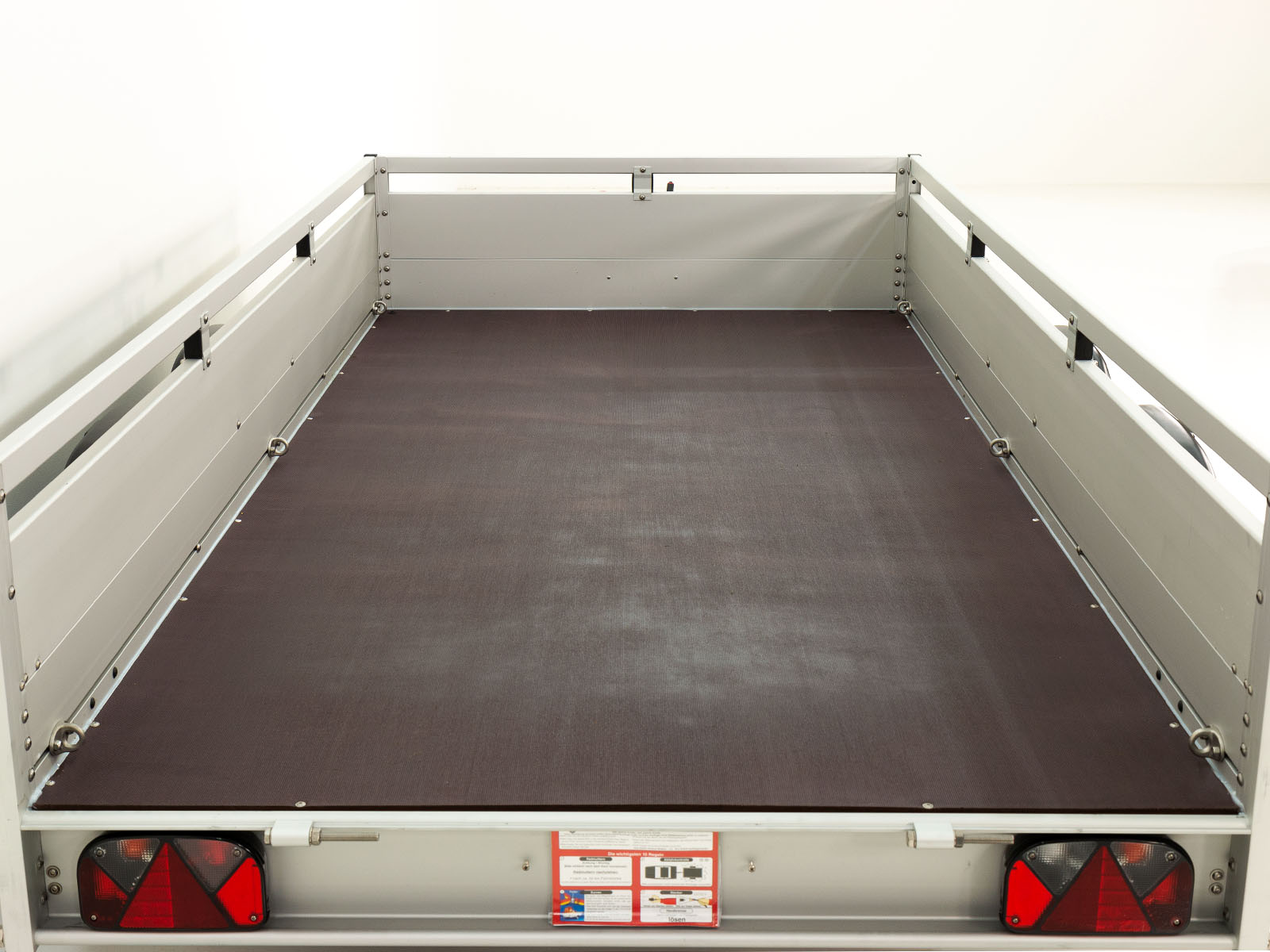 Tieflader Anhänger 300x150cm 2000kg 7.20 Hobby