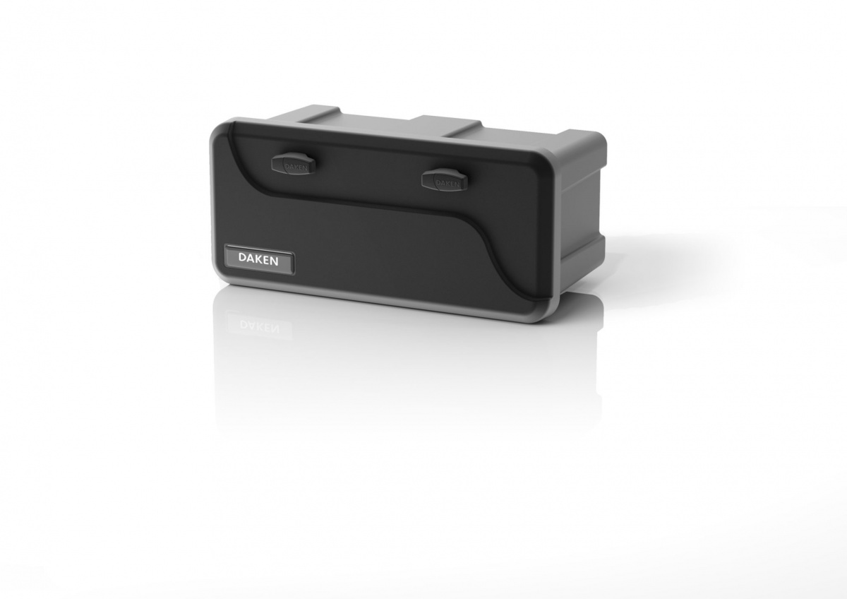 DAKEN Blackit 2 Staukasten