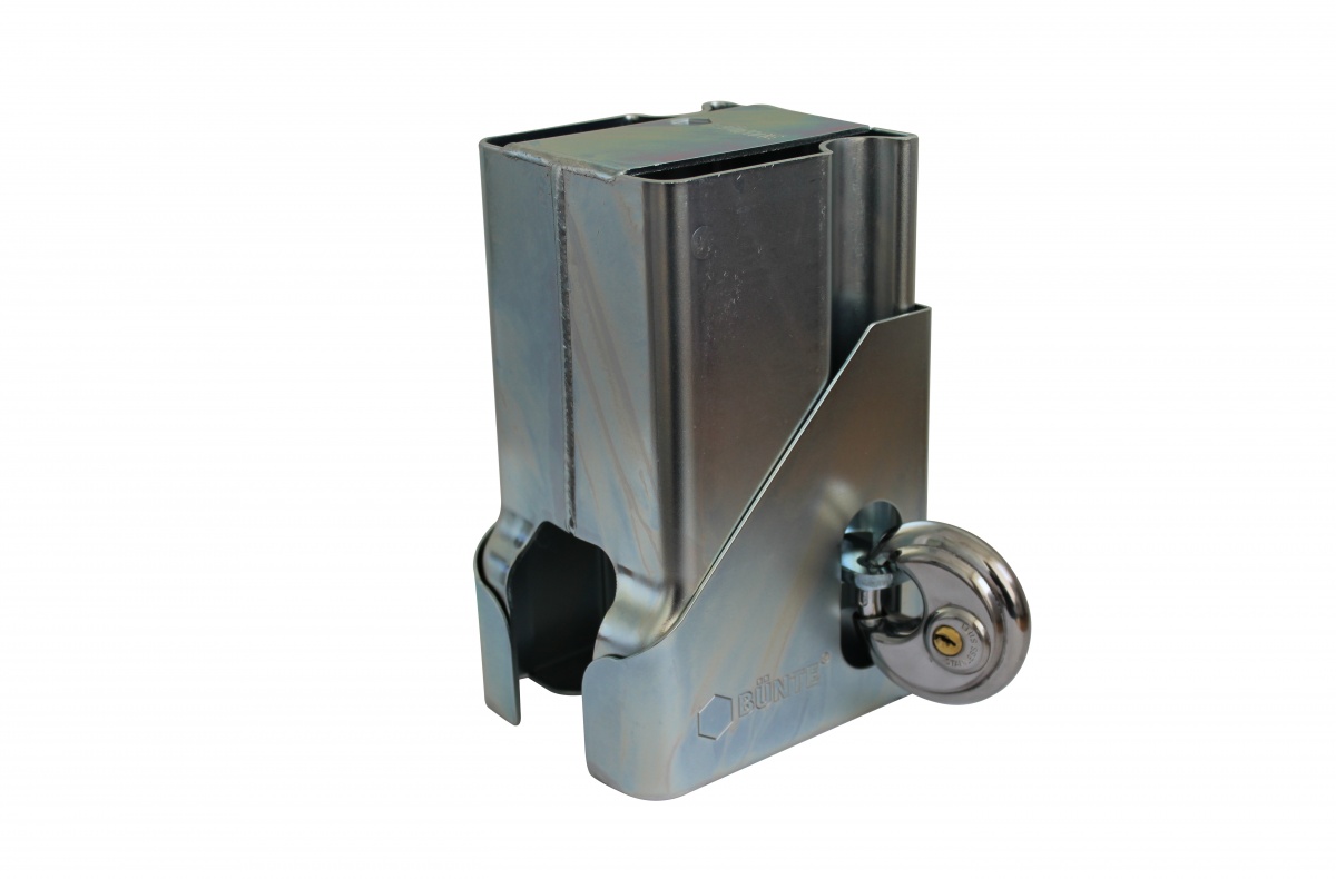 Halter für Diebstahlsicherung Safety Box II 