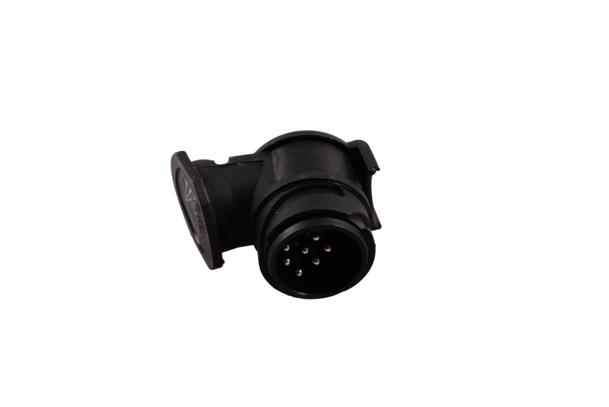 Kurzadapter 13- auf 7-polig