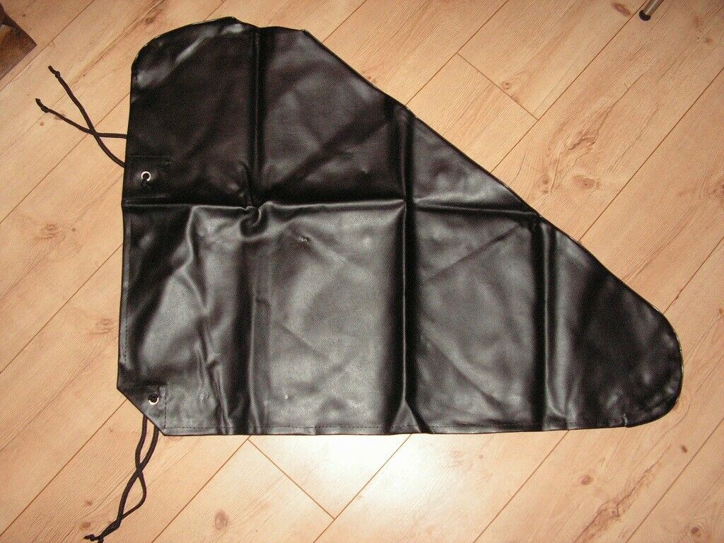 Deichselhaube Überzug Auflaufeinrichtung Haube 90x70 #140401
