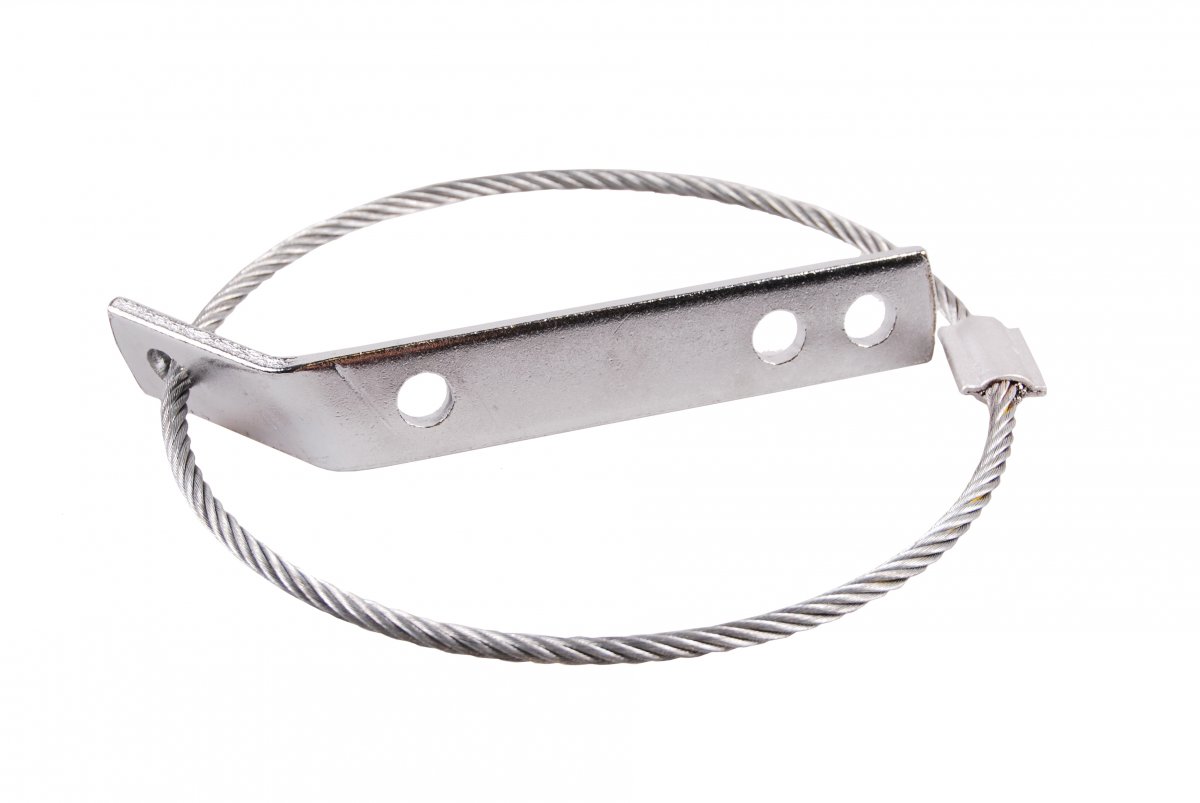 Fangseil für ungebremste Anhänger