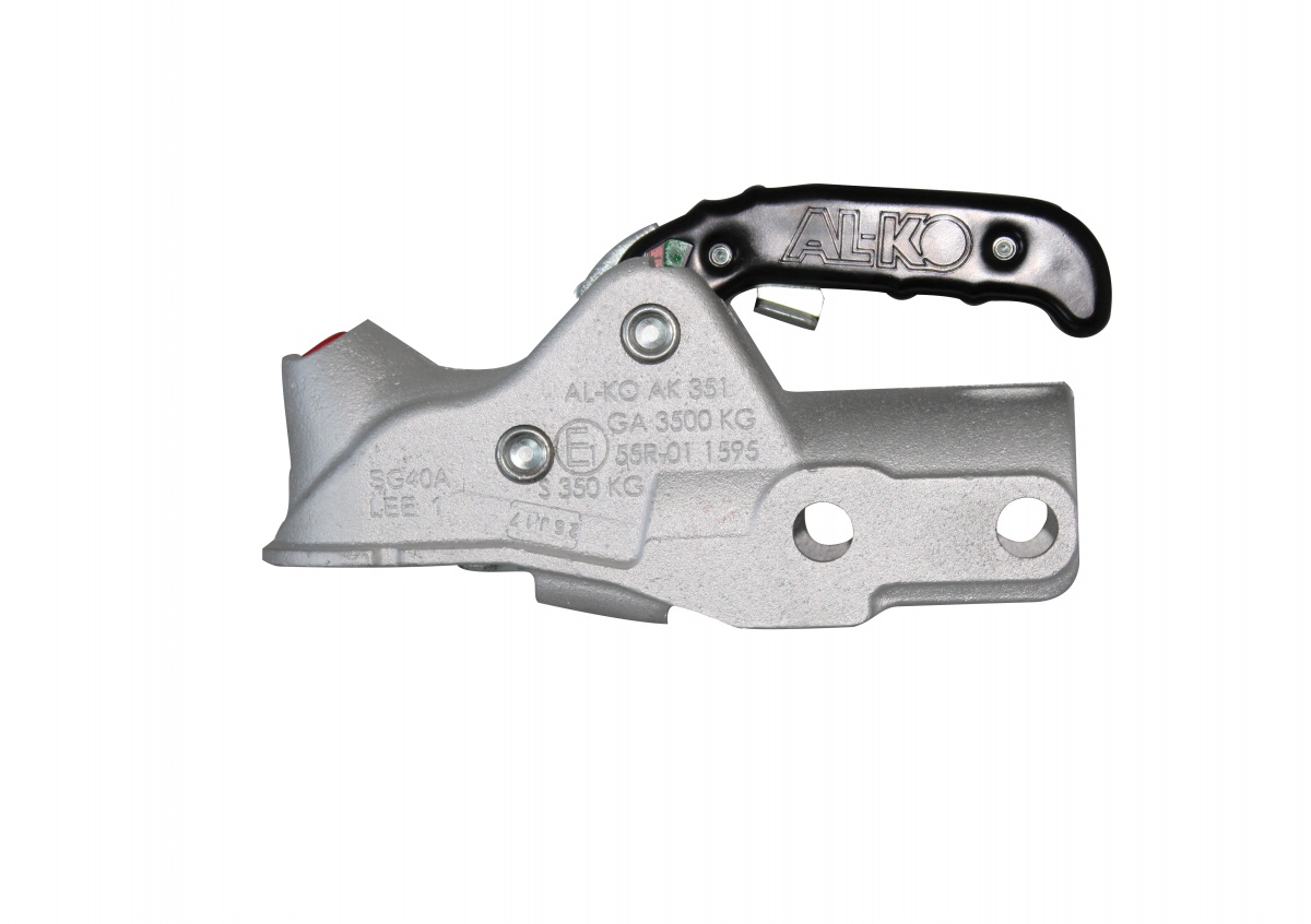 AL-KO Kugelkupplung AK 351 bis 3500 kg, Ausf. A, Ø 60 mm