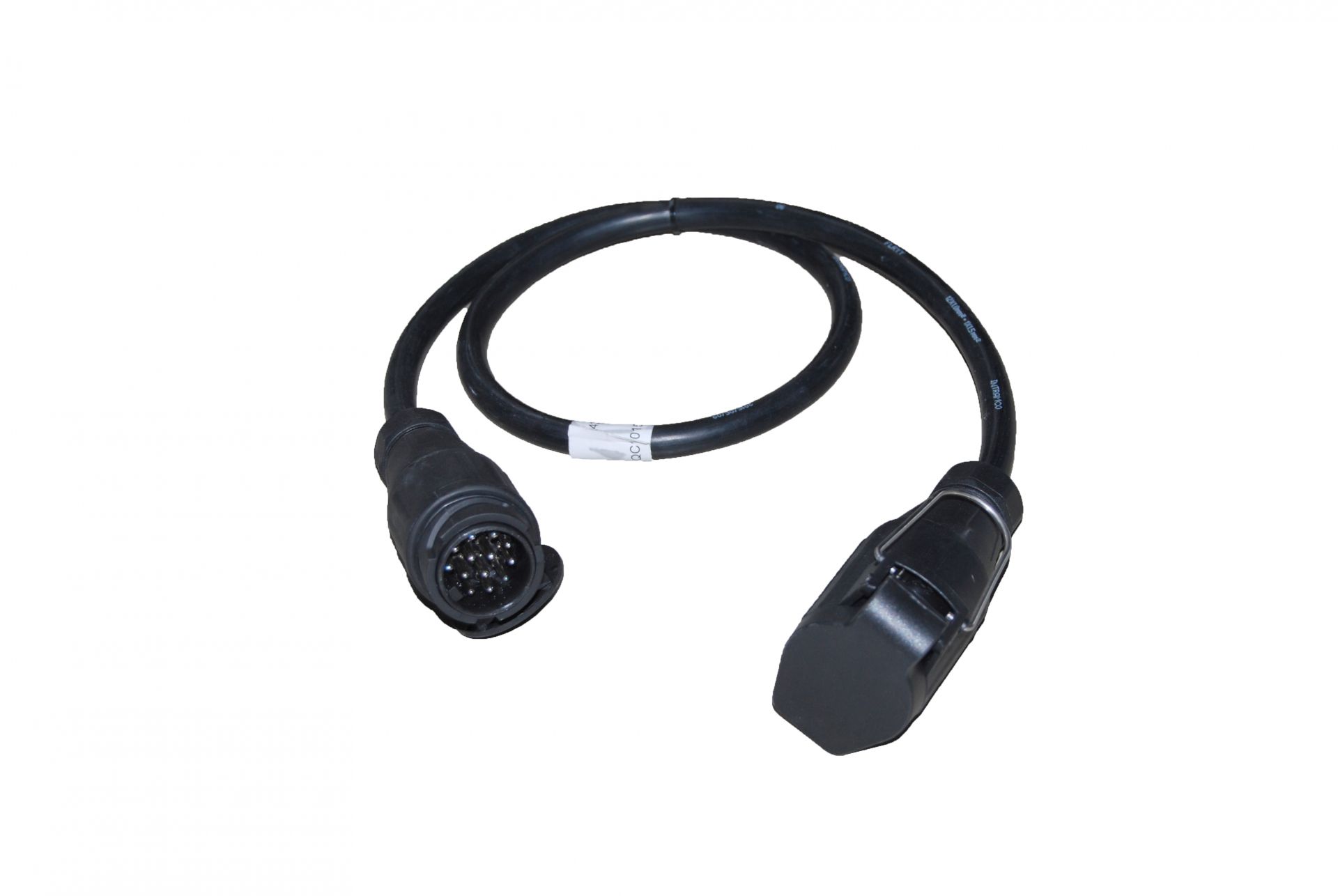 Verlängerungskabel 1000 mm lang, 13-polig