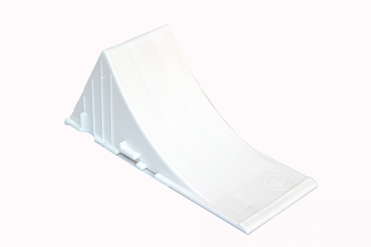 UK-15 Unterlegkeil weiß