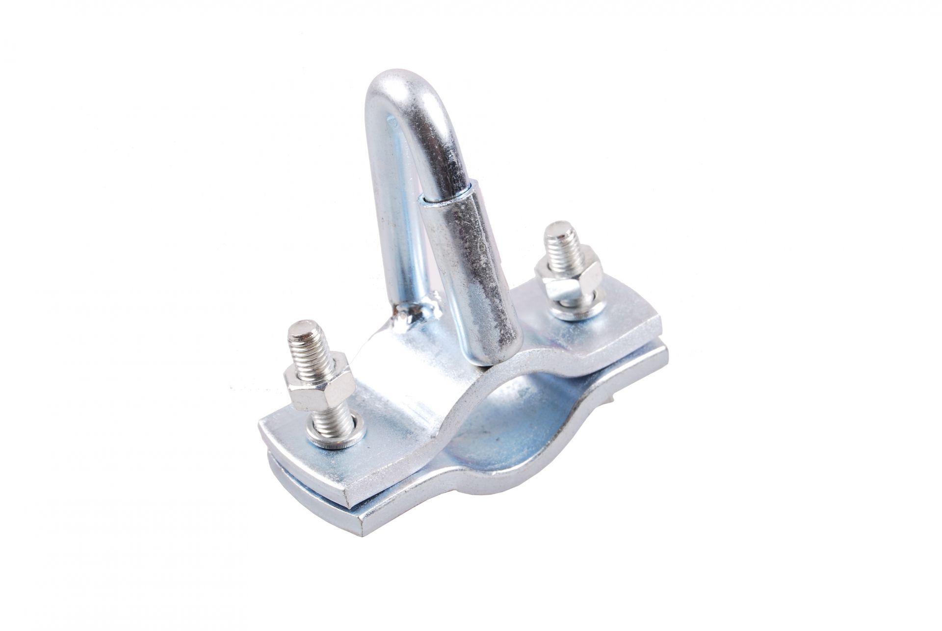 Abreißseilhalter mit Feder - Sperrklinke