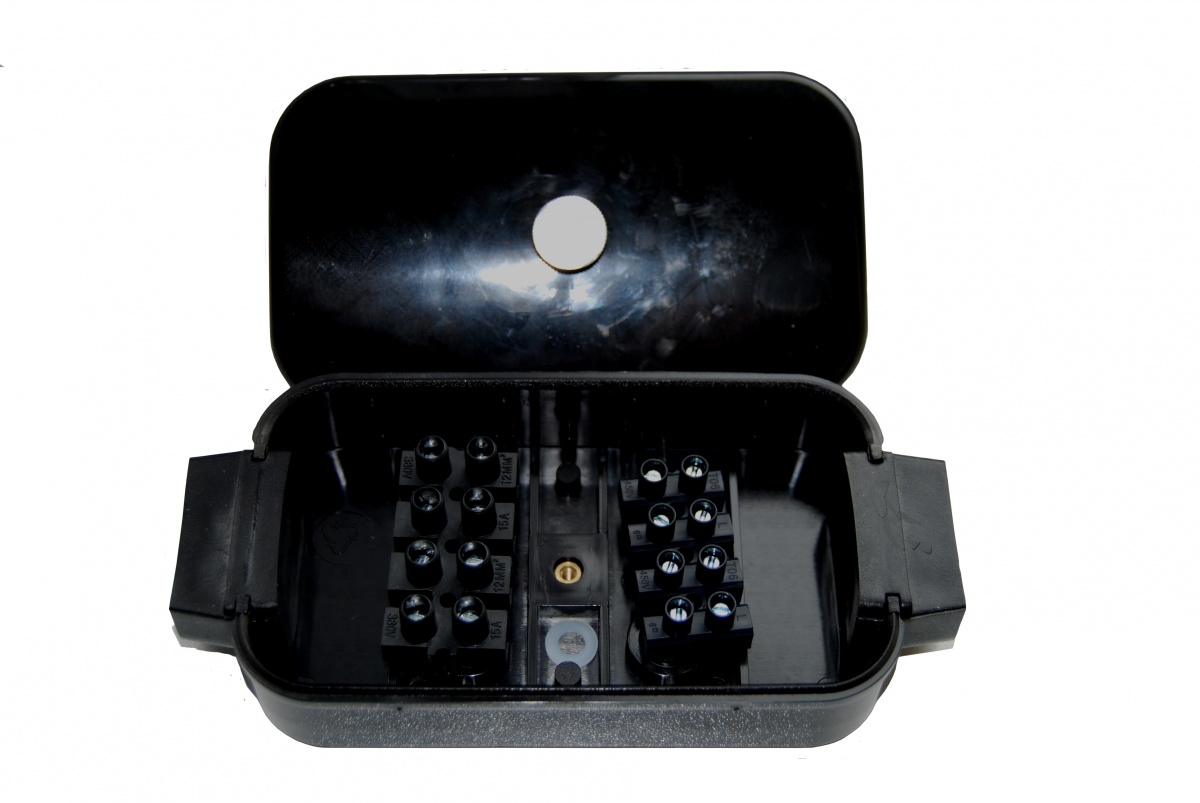 Kabelverbinder-Dose 8-polig