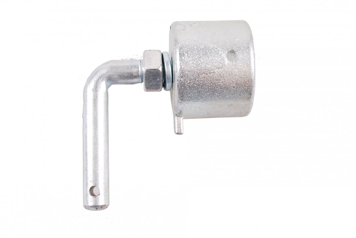 Bruststangenendstück mit Zapfenteil