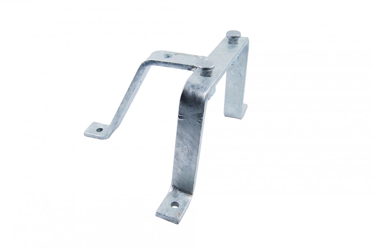 Ersatzradhalter aus Stahl, Kegelbund