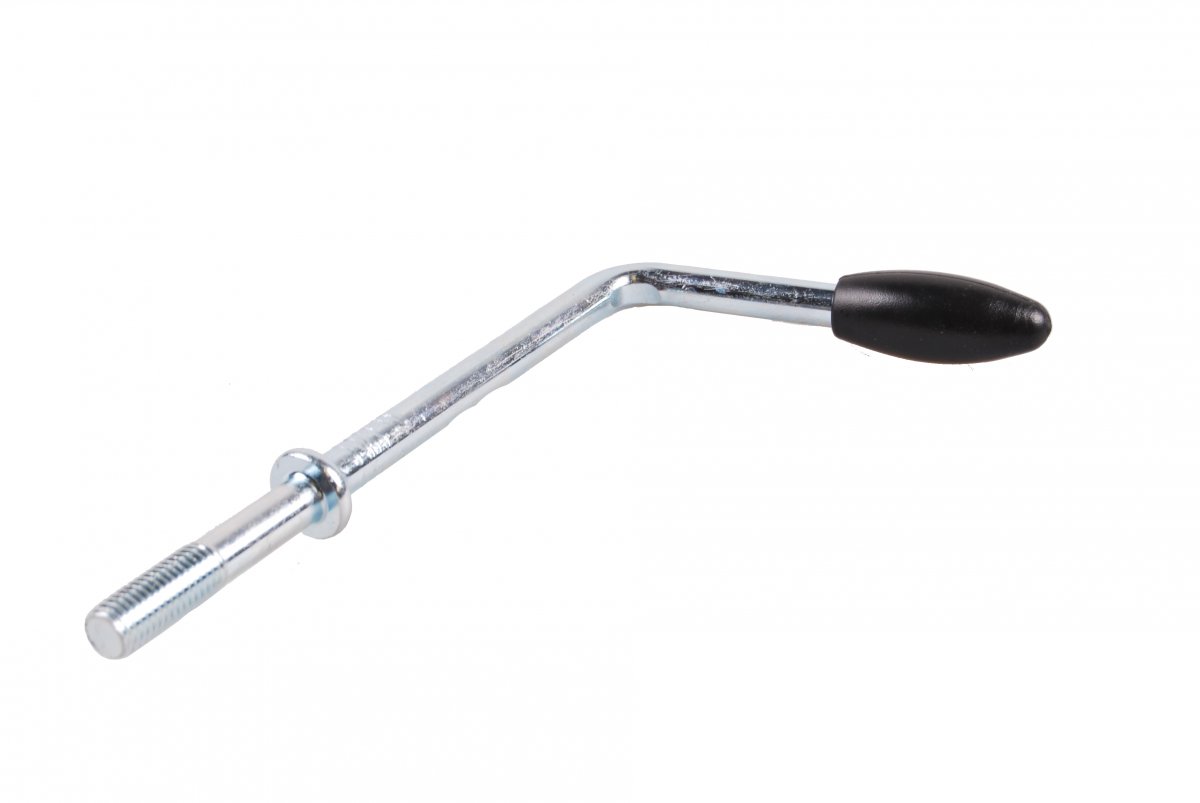 Knebelschraube M12 x 170 mm, für Klemmhalter 40105/40133/401330