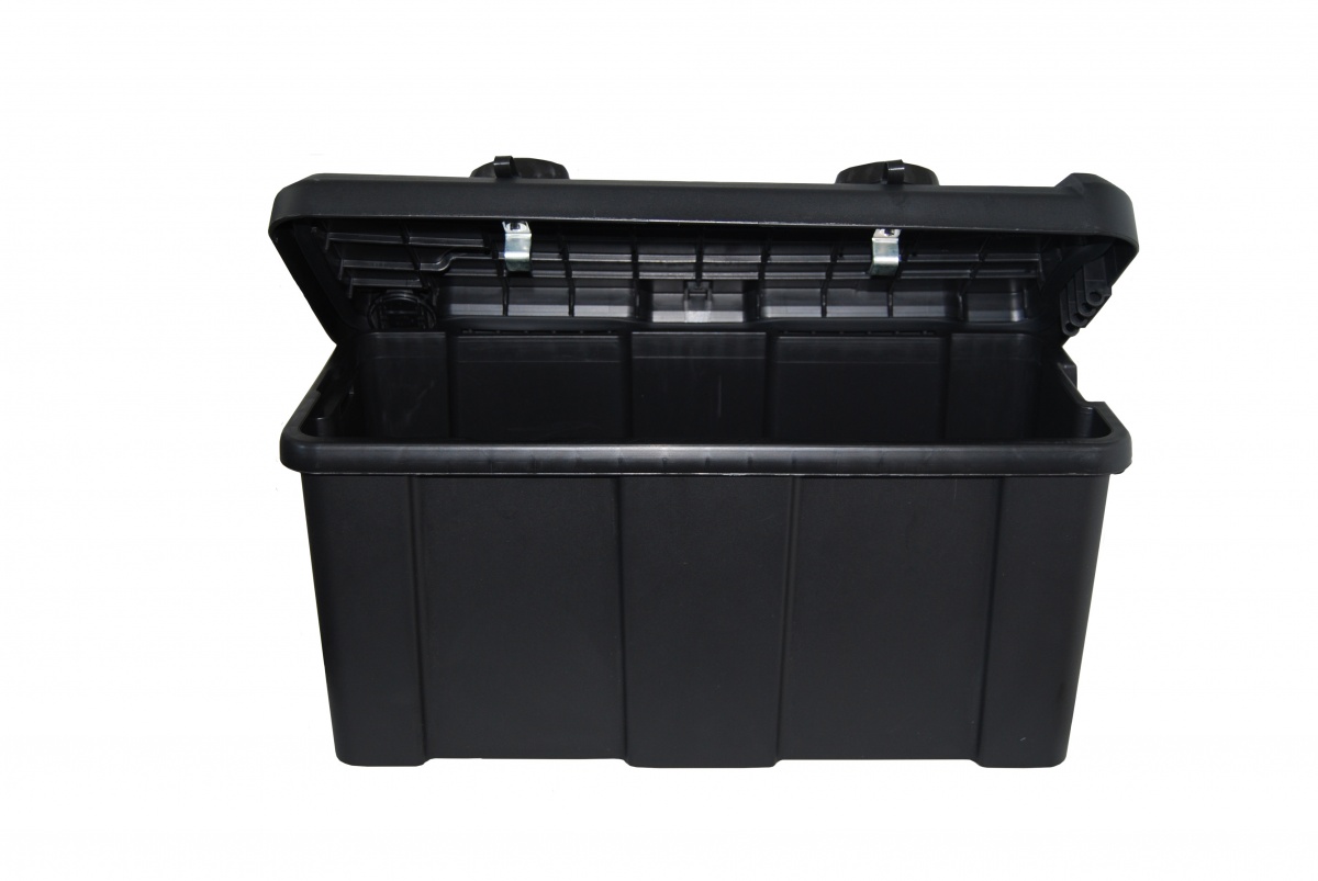 DAKEN LKW Lagercontainer 550mm - Blackit Serie Mit 23L Fassungsvermögen