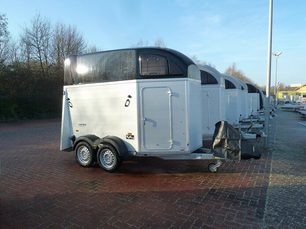 Deichselhaube Überzug Auflaufeinrichtung Haube 90x70 #140401