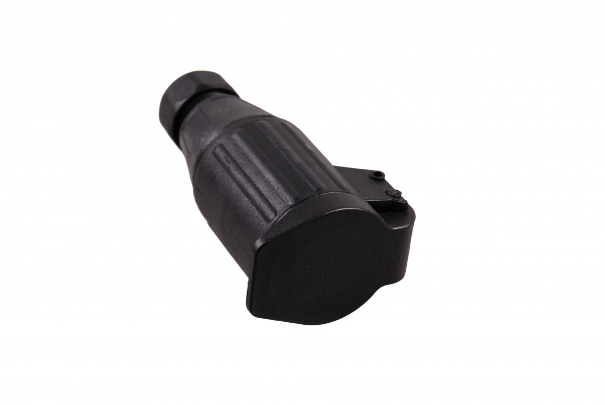 Kupplungsdose 13-polig, Kunststoff