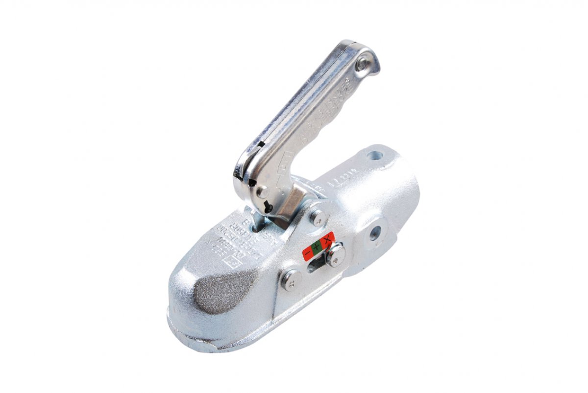 AL-BE Kugelkupplung EM 350 R bis 3500 kg, Ausf. D, Ø 65 mm