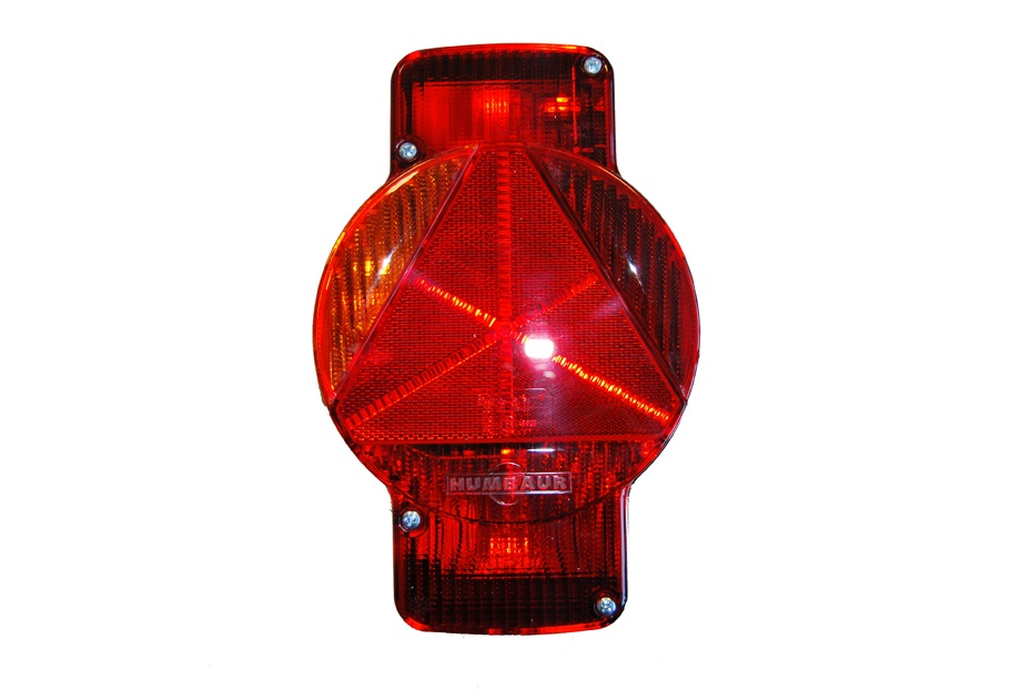 HUMBAUR Multifunktionsleuchte links