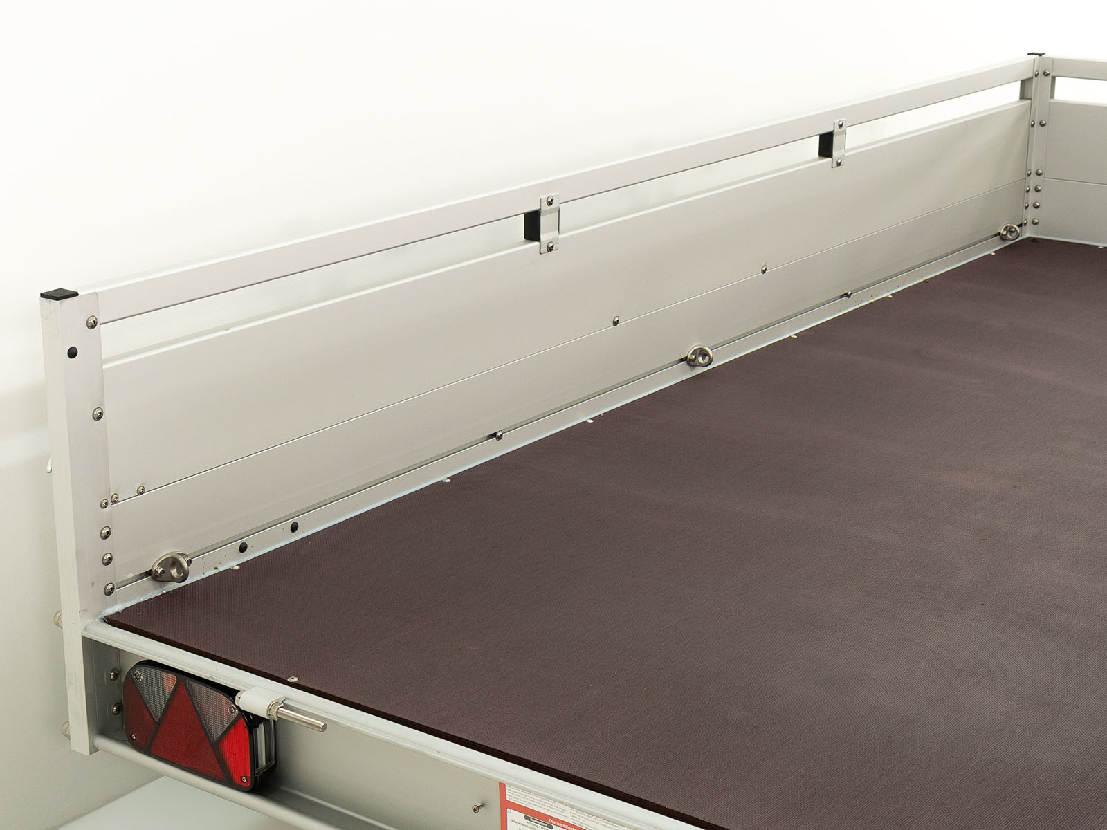 Tieflader Anhänger 300x150cm 2000kg 7.20 Hobby