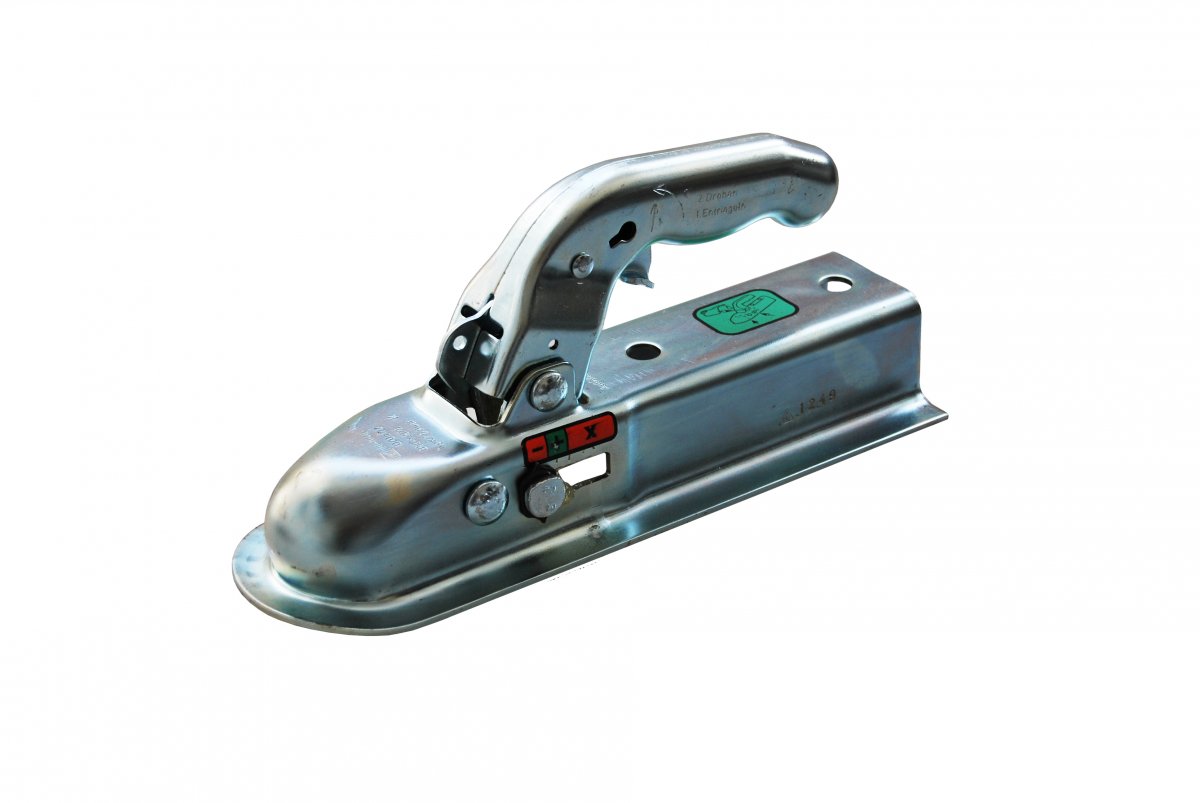 KNOTT Kugelkupplung K 7,5 bis 750 kg Ausf. M, VK 70 mm