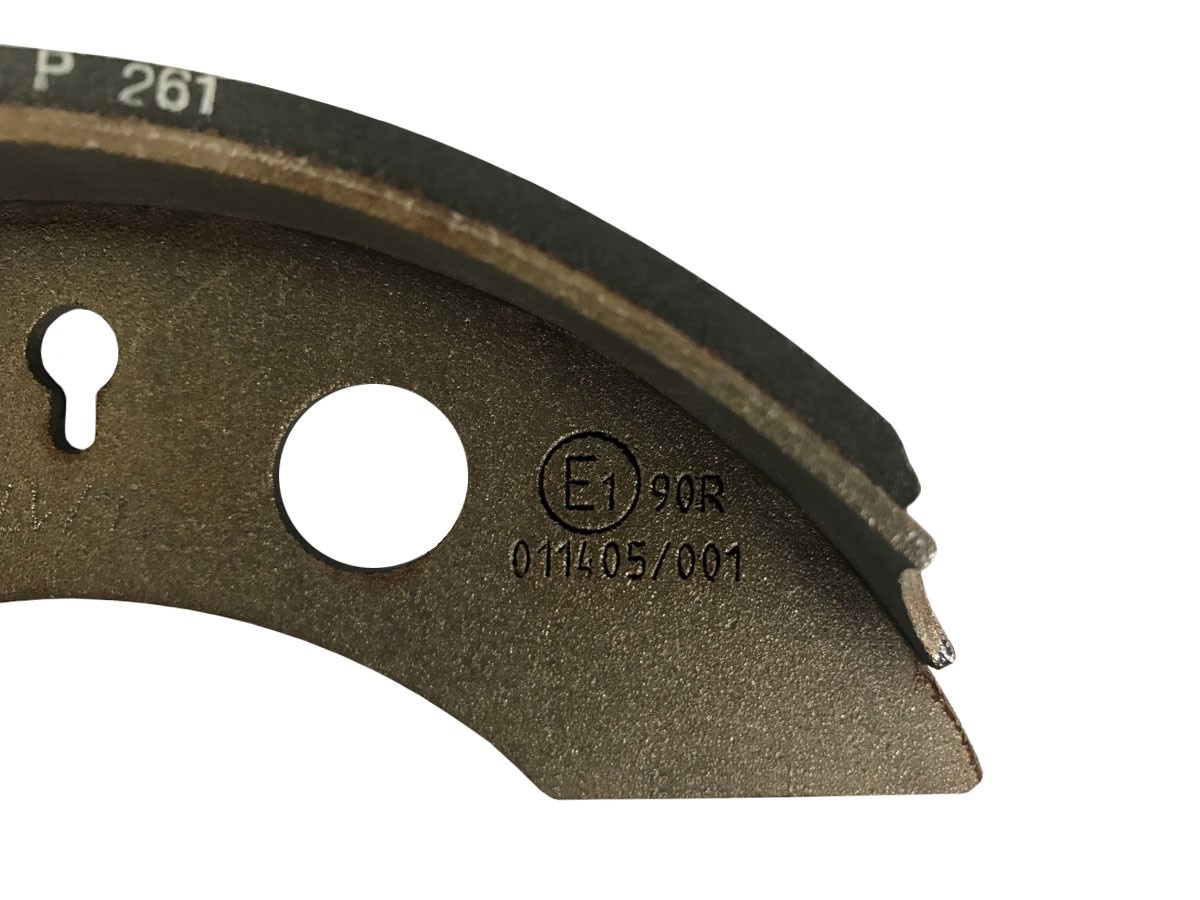 Bremsbackensatz A2050