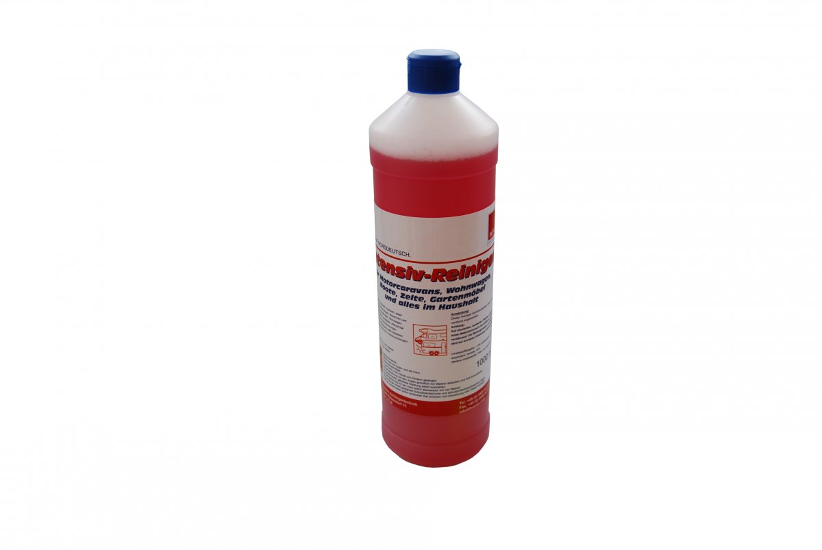 Intensiv-Reiniger, 1 l Flasche