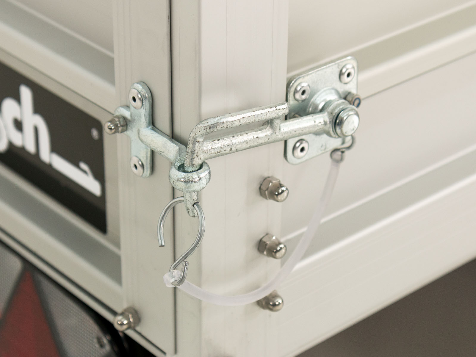 Tieflader Anhänger 300x150cm 2000kg 7.20 Hobby