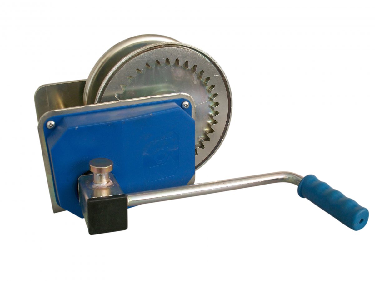 Sicherheits-Seilwinde SSW 900