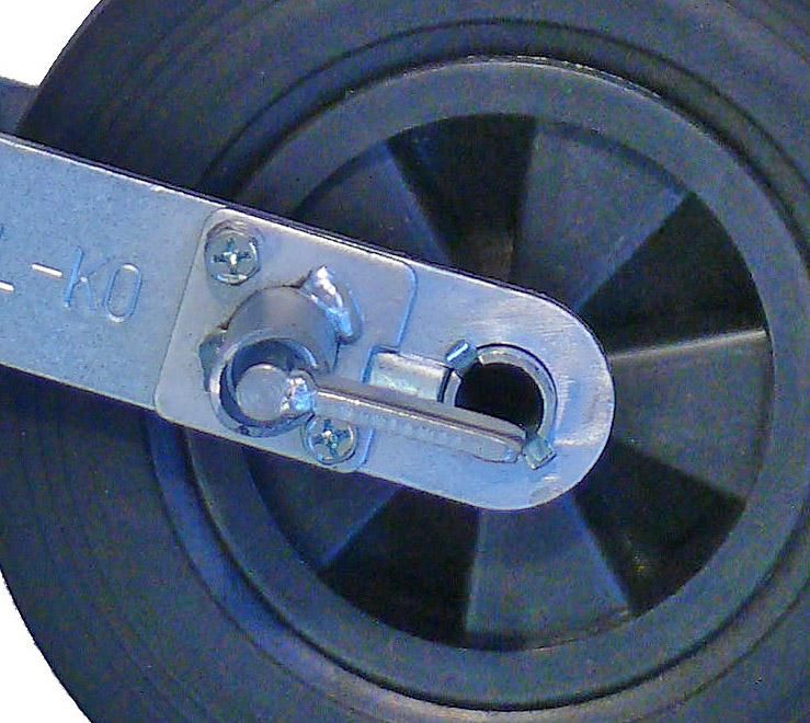 Stützrad Ø 48 mm AL-KO PinStop