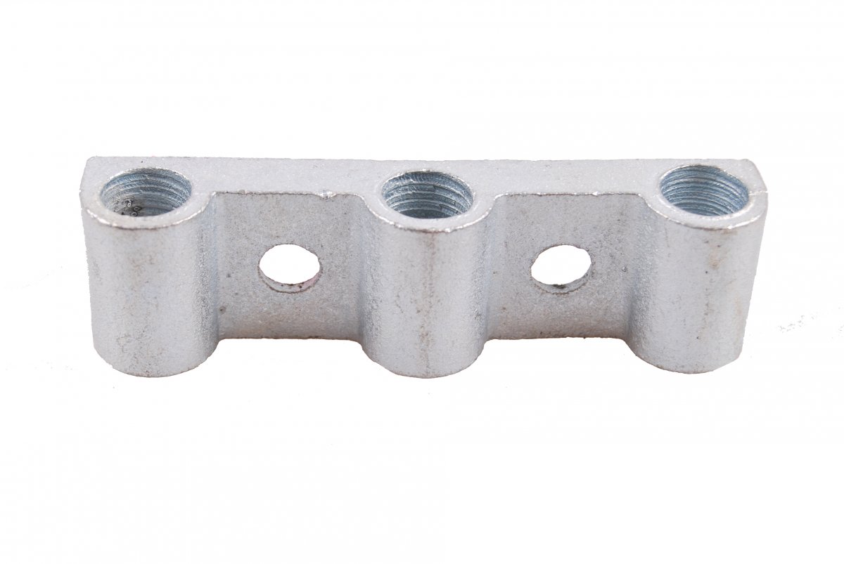 Seitenwandhalter Guss